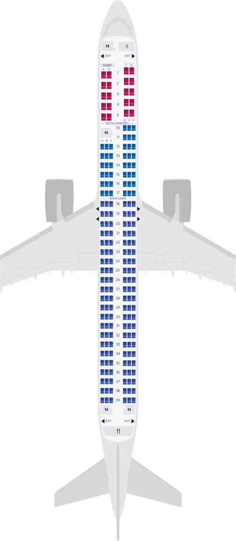 seatguru delta|Airbus A321neo Seat Maps, Specs & Amenities.